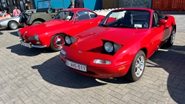 Cars & Coffee Oostende -  26 april 2026