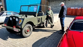 Cars & Coffee Oostende -  26 april 2026