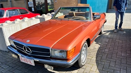 Cars & Coffee Oostende -  26 april 2026