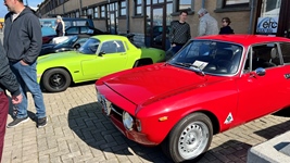 Cars & Coffee Oostende -  26 april 2026