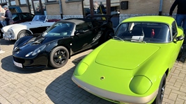 Cars & Coffee Oostende -  26 april 2026