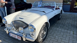 Cars & Coffee Oostende -  26 april 2026
