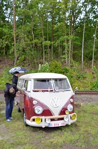 Oldtimers aan 't water (Olen) -  15 mei 2026