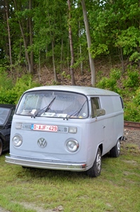 Oldtimers aan 't water (Olen) -  15 mei 2026