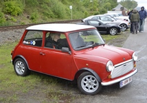 Oldtimers aan 't water (Olen) -  15 mei 2026