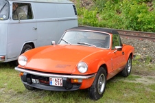 Oldtimers aan 't water (Olen) -  15 mei 2026