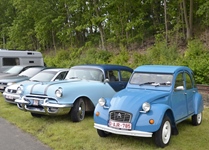 Oldtimers aan 't water (Olen) -  15 mei 2026
