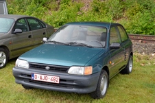 Oldtimers aan 't water (Olen) -  15 mei 2026