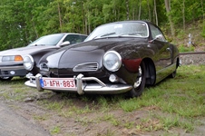 Oldtimers aan 't water (Olen) -  15 mei 2026