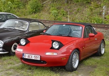 Oldtimers aan 't water (Olen) -  15 mei 2026