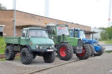 Oldtimers aan 't water (Olen) -  15 mei 2026