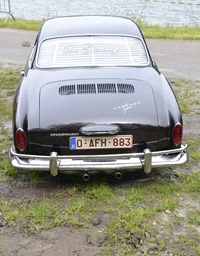 Oldtimers aan 't water (Olen) -  15 mei 2026