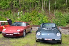 Oldtimers aan 't water (Olen) -  15 mei 2026