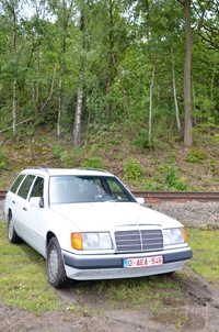 Oldtimers aan 't water (Olen) -  15 mei 2026