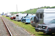 Oldtimers aan 't water (Olen) -  15 mei 2026