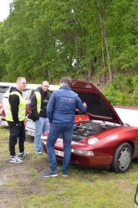 Oldtimers aan 't water (Olen) -  15 mei 2026