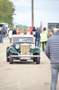 Oldtimers aan 't water (Olen) -  15 mei 2026