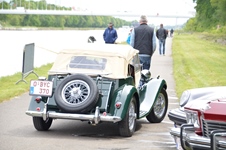 Oldtimers aan 't water (Olen) -  15 mei 2026