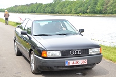 Oldtimers aan 't water (Olen) -  15 mei 2026
