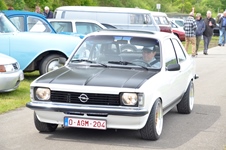 Oldtimers aan 't water (Olen) -  15 mei 2026