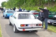Oldtimers aan 't water (Olen) -  15 mei 2026