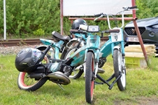 Oldtimers aan 't water (Olen) -  15 mei 2026