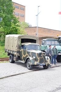 Oldtimers aan 't water (Olen) -  15 mei 2026