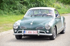 Oldtimers aan 't water (Olen) -  15 mei 2026