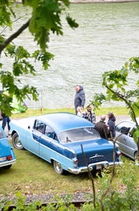 Oldtimers aan 't water (Olen) -  15 mei 2026