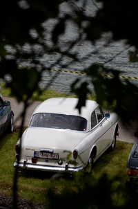 Oldtimers aan 't water (Olen) -  15 mei 2026