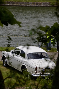Oldtimers aan 't water (Olen) -  15 mei 2026