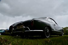 Oldtimers aan 't water (Olen) -  15 mei 2026