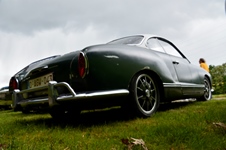 Oldtimers aan 't water (Olen) -  15 mei 2026