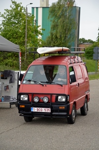 Oldtimers aan 't water (Olen) -  15 mei 2026
