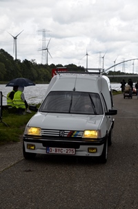 Oldtimers aan 't water (Olen) -  15 mei 2026