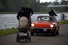 Oldtimers aan 't water (Olen) -  15 mei 2026