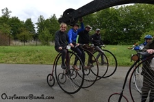 International Retro Bicycle Festival Axel - day 2 -  15 mei 2026