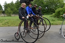 International Retro Bicycle Festival Axel - day 2 -  15 mei 2026