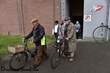 International Retro Bicycle Festival Axel - day 2 -  15 mei 2026