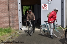 International Retro Bicycle Festival Axel - day 2 -  15 mei 2026