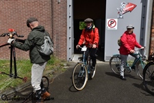 International Retro Bicycle Festival Axel - day 2 -  15 mei 2026