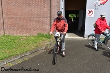International Retro Bicycle Festival Axel - day 2 -  15 mei 2026