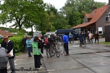 International Retro Bicycle Festival Axel - day 2 -  15 mei 2026