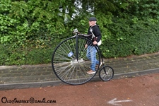 International Retro Bicycle Festival Axel - day 2 -  15 mei 2026