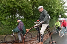 International Retro Bicycle Festival Axel - day 2 -  15 mei 2026