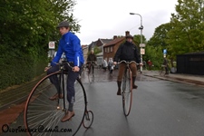 International Retro Bicycle Festival Axel - day 2 -  15 mei 2026