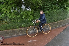 International Retro Bicycle Festival Axel - day 2 -  15 mei 2026