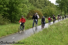 International Retro Bicycle Festival Axel - day 2 -  15 mei 2026