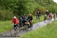 International Retro Bicycle Festival Axel - day 2 -  15 mei 2026