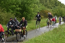 International Retro Bicycle Festival Axel - day 2 -  15 mei 2026